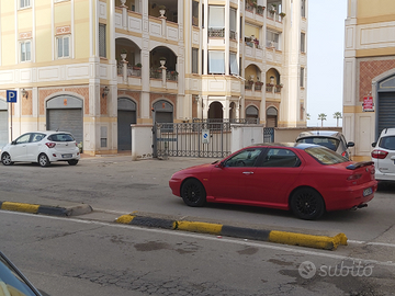 Box auto via ofanto, Barletta