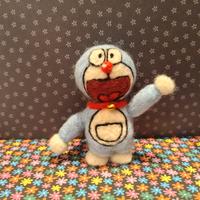 gioco in lana cardata