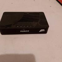 decoder per parabola