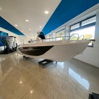 Barca open Trimarchi Nica+Suzuki DF40