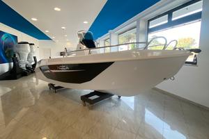 Barca open Trimarchi Nica+Suzuki DF40