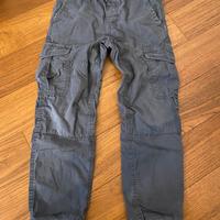 GAP Kids Pantaloni da Bambino Tg.10 Regular137-142