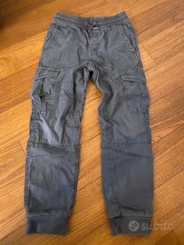 GAP Kids Pantaloni da Bambino Tg.10 Regular137-142