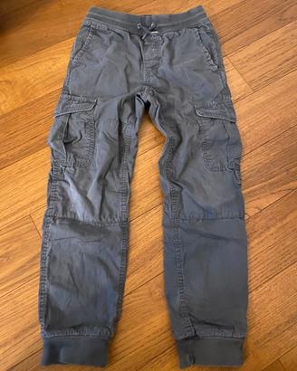 GAP Kids Pantaloni da Bambino Tg.10 Regular137-142