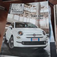 Riviste varie per meccanico