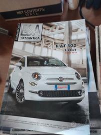 Riviste varie per meccanico