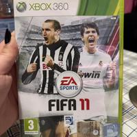 Cd xbox 360 fifa 11 non testato