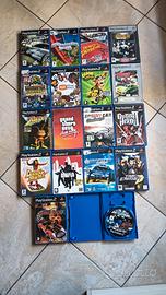 giochi Play Station 2 originali e funzionanti