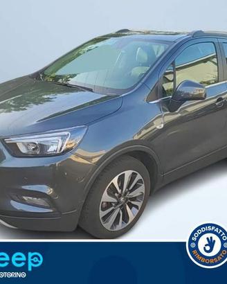 Opel Mokka X 1.4 T ULTIMATE GPL-TECH 4X2 140CV