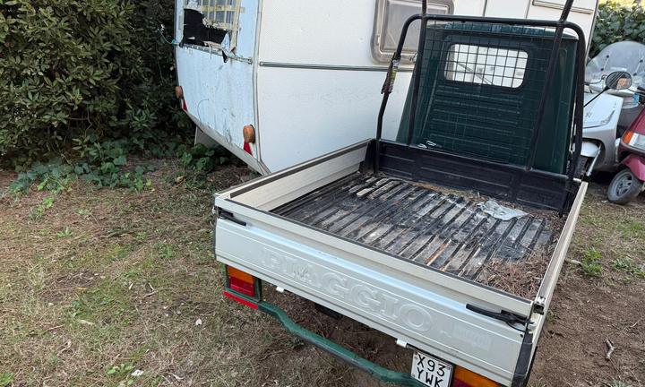 Ciclomotore Ape Piaggio 50cc