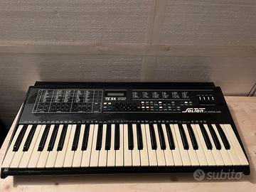Tastiera vintage Solton TS3K (Ketron)