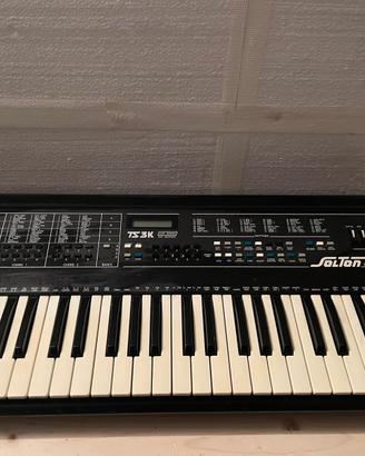Tastiera vintage Solton TS3K (Ketron)