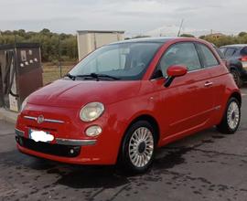 Fiat 500 (2007-2016) - 2007