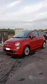 Fiat 500 (2007-2016) - 2007