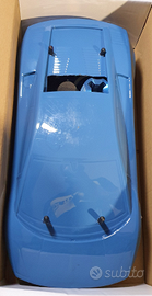 Rc lamborghini gallardo polizia di stato 1:10