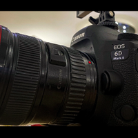 Canon 6D mark ii 
