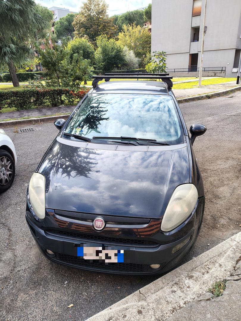 Fiat Punto Evo