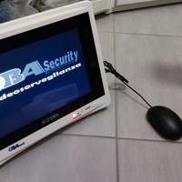 Videosorveglianza NVR oba security 