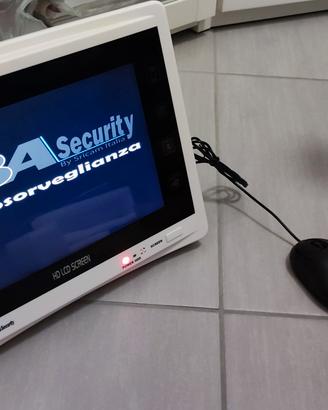 Videosorveglianza NVR oba security 