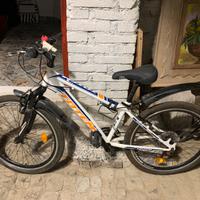 Mountain bike da bambino