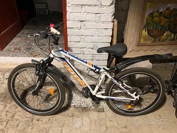 Mountain bike da bambino