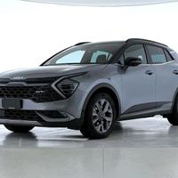 Kia Sportage 1.6 TGDi HEV AT GT-line