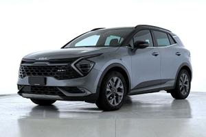 Kia Sportage 1.6 TGDi HEV AT GT-line