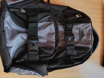 Zaino trekking High Sierra come nuovo