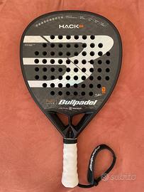 bullpadel hack 03 paquito navarro 2024. Nuovissima
