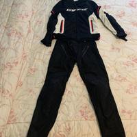Abbigliamento moto Dainese