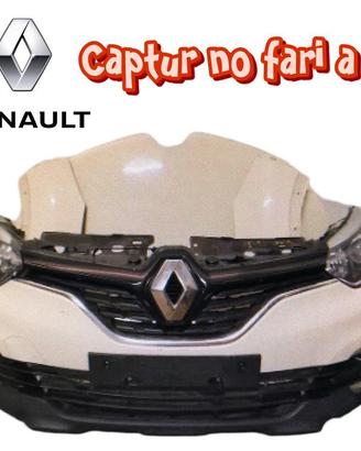 MUSATA COMPLETA + KIT RADIATORI + KIT AIRBAG RENAU