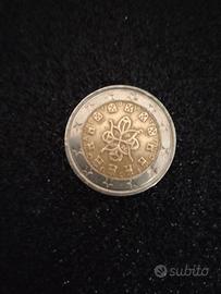 moneta coniata nel 2002 