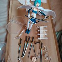 Puella magi Madoka miky  sayaca