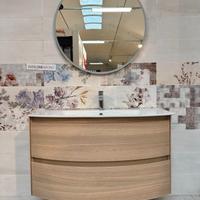 Mobile bagno sospeso Berloni