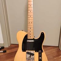 Telecaster Fender Squier pickup Fender 51 Nocaster