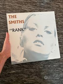Vinile LP The Smiths - Rank (1988 Originale)