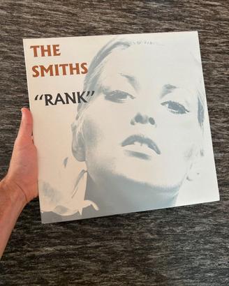 Vinile LP The Smiths - Rank (1988 Originale)