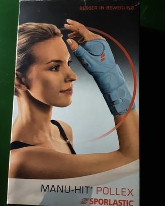 Polsiera mano destra ortopedica misura S