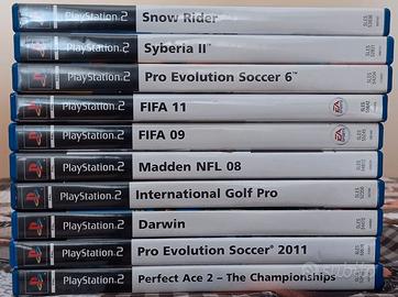 Videogiochi PS2