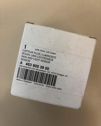 Sensore luce-pioggia Smart 453