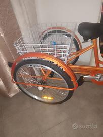 Triciclo adulti