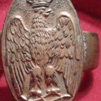 Anello PAI AOI Billao Africa Orientale RRR