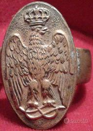 Anello PAI AOI Billao Africa Orientale RRR