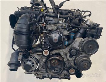 MOTORE MERCEDES 651913 C220 CDI W204 GLK X204 2.2
