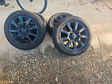 cerchi in lega fiat 500