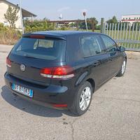 golf 6 2.0 TDI 110cv