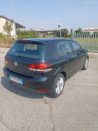 golf 6 2.0 TDI 110cv