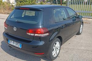 golf 6 2.0 TDI 110cv