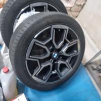 Cerchi bmw x1  originali 19"