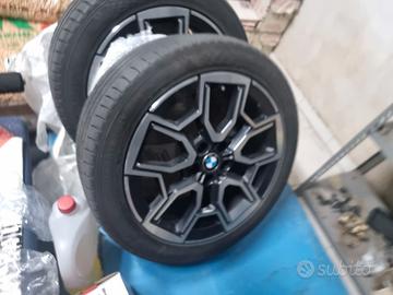 Cerchi bmw x1  originali 19"